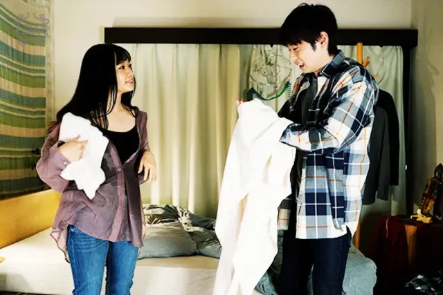 男女の垣根を超えた友達関… more than friends 1