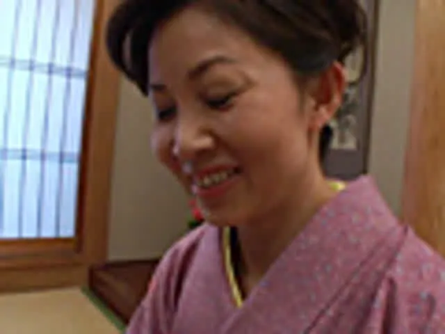 品川区差移住、結婚22年… 五十路の艶女 山口美保