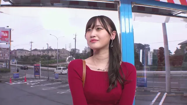 Fカップ巨乳がやばい美形… 崖っぷち借金女ADが野球拳勝負～れいは編～