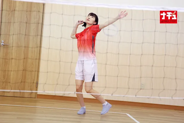 変態指導者に狙われたのは… 運動部女子羞恥2 ～バドミントン部～ スレンダー女子