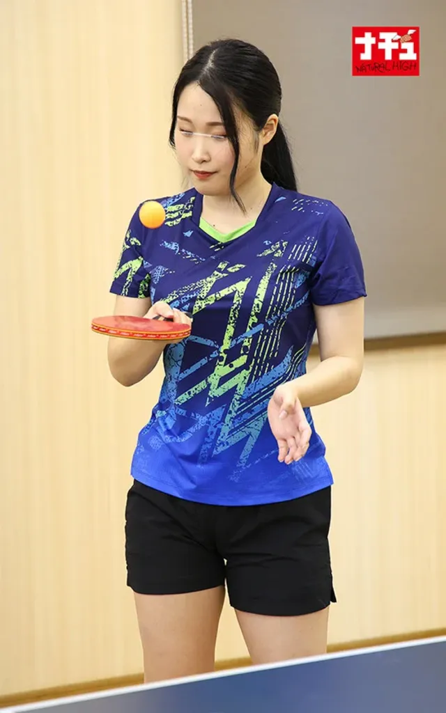 変態指導者に狙われたのは… 運動部女子羞恥2 ～卓球部～ 巨乳むっちり女子