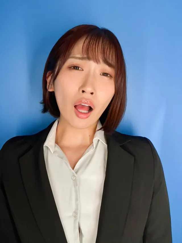 【来訪者M.Wさん場合】… ピストンバイブ証明写真ボックス 来訪者M.Wさん