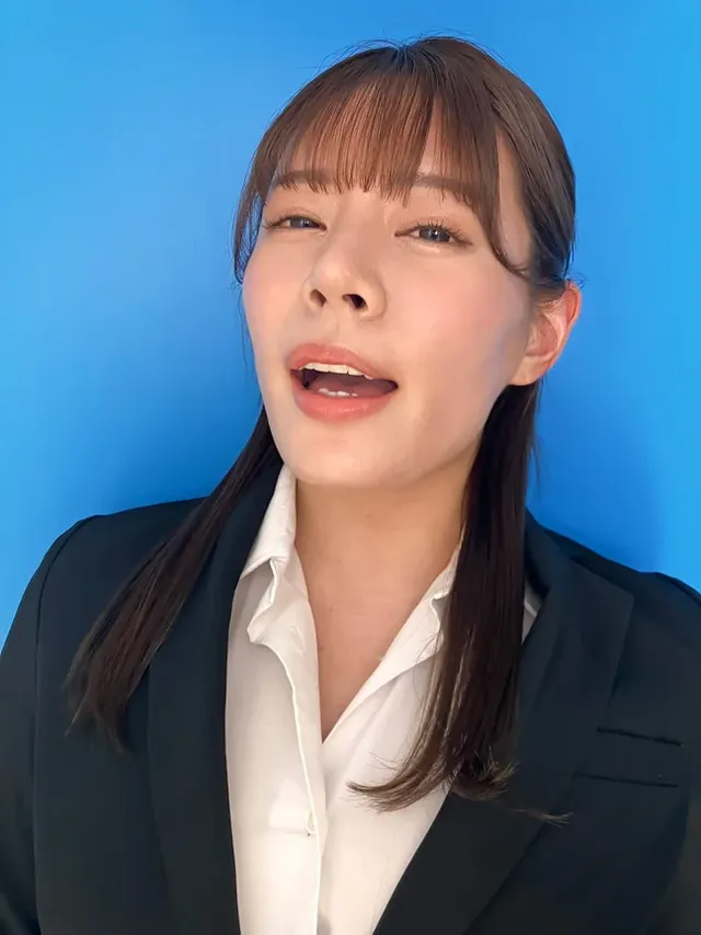 【来訪者T.Rさん場合】… ピストンバイブ証明写真ボックス 来訪者T.Rさん