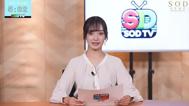 渚はSODTV2024入… とびきり下品な清らか淫語 渚恋生
