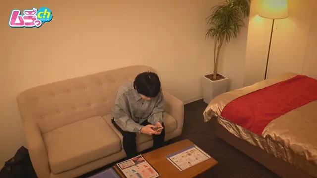 今時塩顔イケメンなのに、… ホテル部屋REC 彼女との初エッチ前に練習したい！