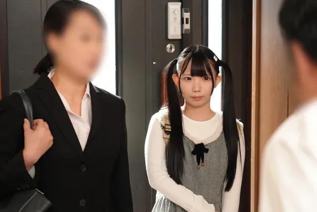 「私に新しいパパなんてい… 『無理やりパパに●されたこと、内緒にしてあげるね』