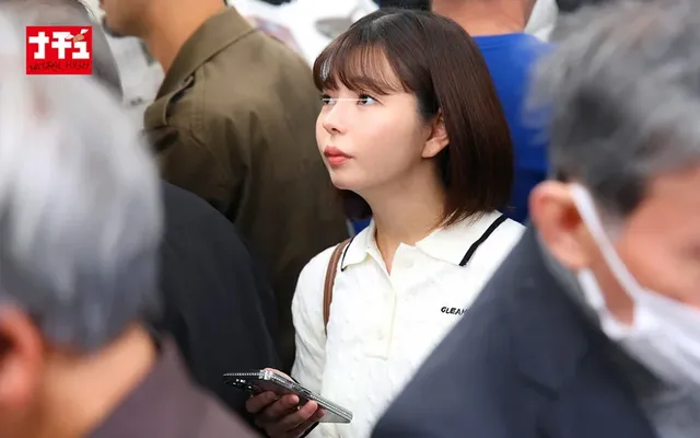 満員電車で見つけたのはシ… アヘ顔でイキまくるショートカット純粋女子2