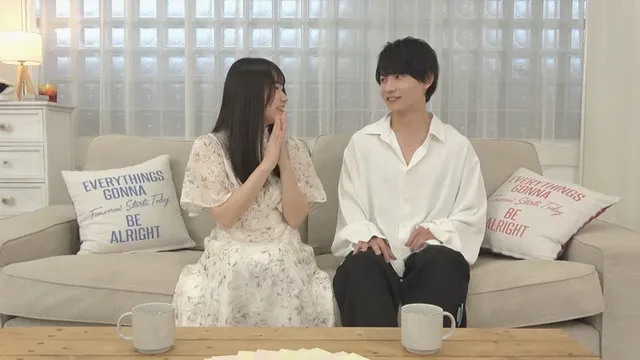 今作がエロメンデビューに… たくさんのキスにとろける、S男子のじっくり攻めエッチ