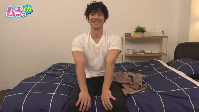 落ち着いた物腰柔らかなり… 素人男子のリアルSEX 15 りょうさん32歳