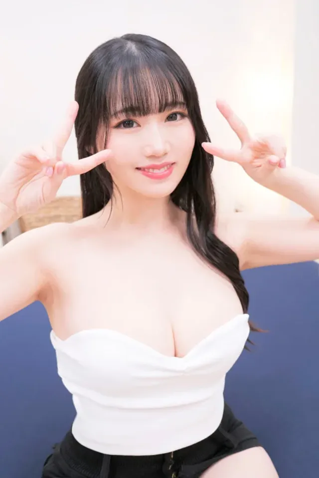 今回、童貞筆おろし企画に… 売れっ子ギャルAV女優が童貞筆おろし 有馬美玖