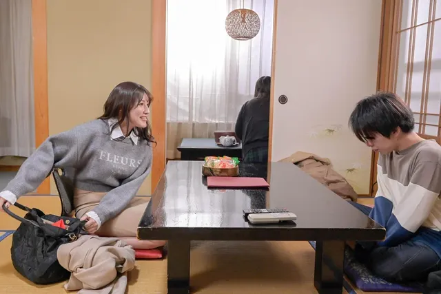 ママと叔母さん（巨乳で長… 「おちんちん大きくさせてごめんね」独身美乳叔母さん