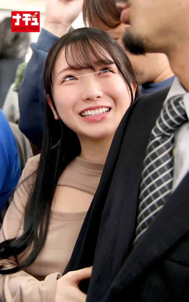 満員電車で遭遇したのはス… 生中集団11 モデル系妻