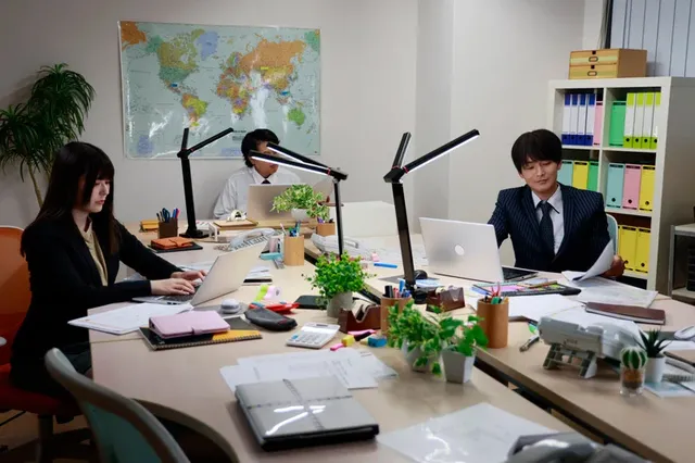 同じ会社で働く幸樹と唯は… 刻み付けてあげる