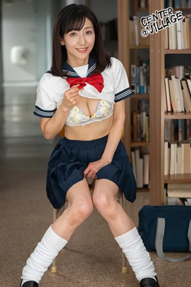 たとえば熟女が本気でコス… たとえば熟女がコスッたら！？