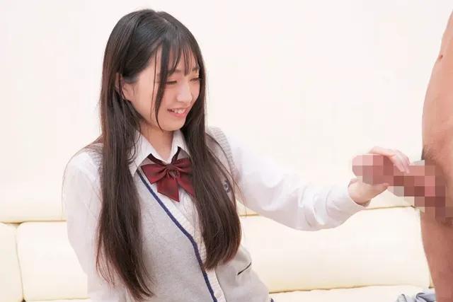 女子○生にチンポが大きす… 代々木でみつけた女●●生に18cmメガチ○ポを素股