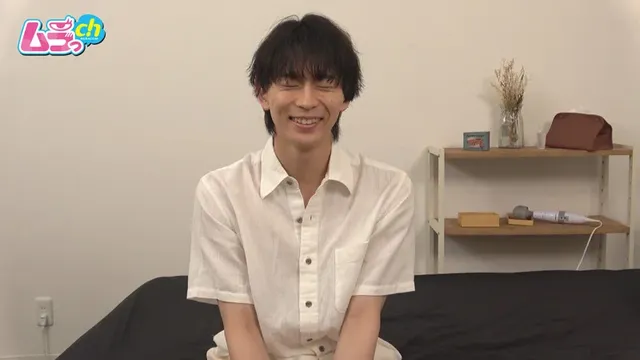 ノンケの男もタチに目覚め… 素人男子のリアルSEX 16 ナギ君25歳