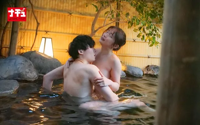 彼氏と訪れた温泉旅行で起… 幸せ絶頂女を絶望に突き落とすNTR中出し映像