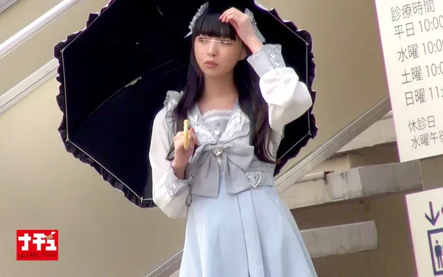 大混雑の電車内で地雷臭ぷ… アヘ顔するまでイキ潰す地雷系女子中出し羞恥3