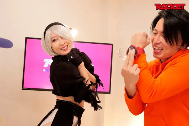 快感を我慢し続けるタイム… みづきーな(咲野瑞希)の時間よ止まれ!