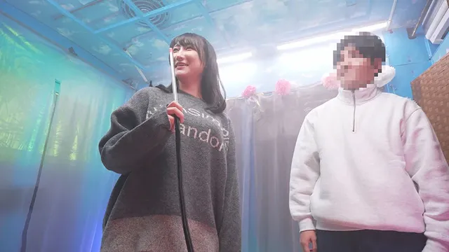 友情or発情、どっち勝つ… 初めての移動式シーシャBar体験！ことえ＆りょう編