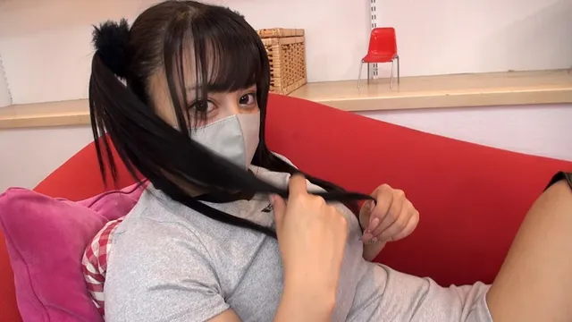 149センチのミニマムJ… 149cm Jカップツインテギャルがオヤジを責めたおす！