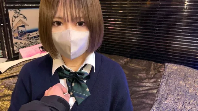 【爆乳美少女コス】【爆振… ぼいんぼいん美少女と乳揺れハメ撮り 白橋りほ