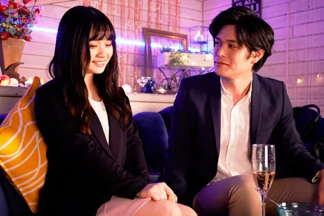 人生で初めて、大好きな人… 忘れられない夜にしよう。 第3夜