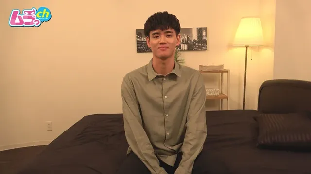 まだ童貞喪失したばかりの… 素人男子のリアルSEX 20 しめじ君24歳