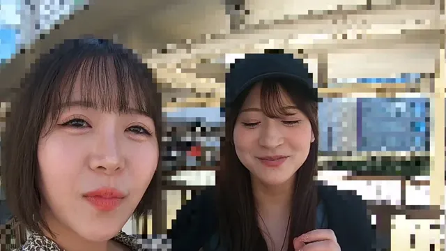 いきなり飲み屋で飲んでか… レズ旅（4）～女子2人がイチャラブする初めてのお泊り