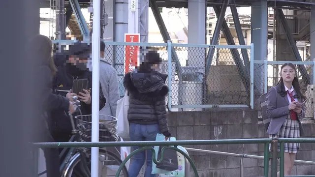 「スキマ時間でメチャ稼ぎ… J○闇バイト～りんか編～