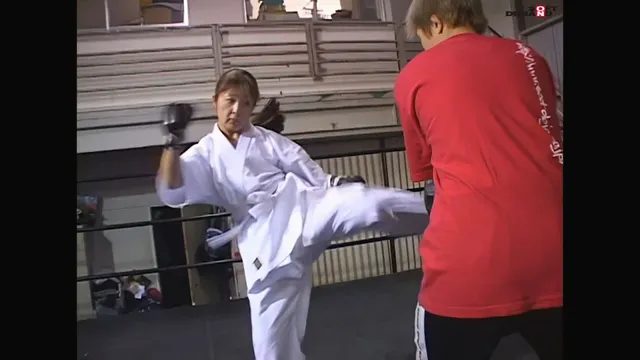 【名作復刻 SOD AI… 【AIリマスター】女格闘家VS●●●魔