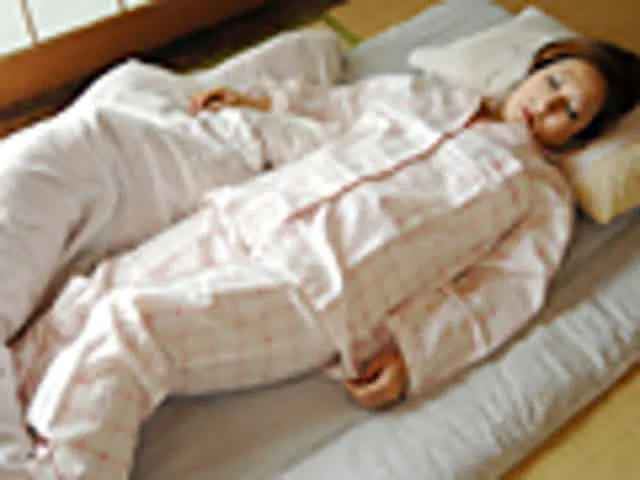 （大林理恵）朝方。僕はま… お母さんの朝9