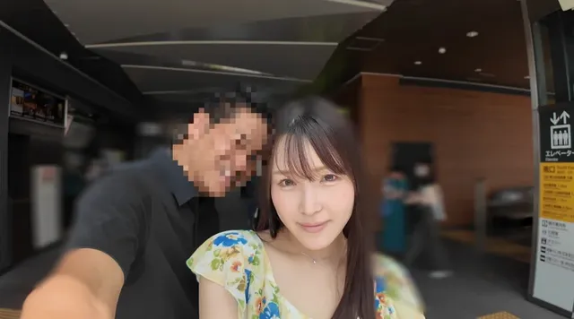 汐里さん27歳人妻。時折… 中出し人妻不倫旅行 美波汐里