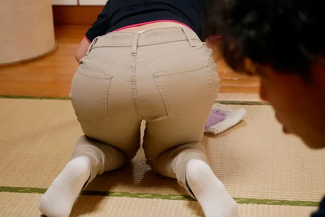 【主演】神村さつき。俺の… ズリネタ確定の神尻が俺の目の前でフリフリ 神村さつき