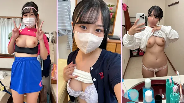 ゆきの20歳大学生【胸の… 裏垢女子 女子寮 ラクロス部 ゆきの20歳