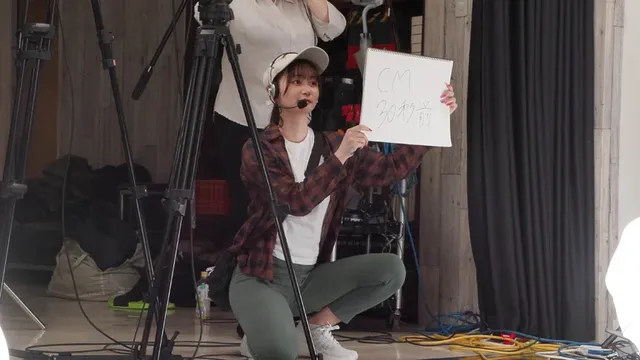 『イカサレっ！おやすみニ… イカサレっ！おやすみニュース 新人AD時代