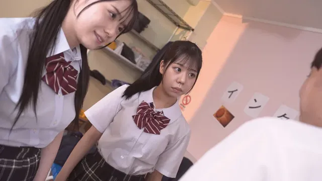 生ASMR状態！クラスの… クラスメイトにパンツを売って稼ぐ放課後ビズ～かんな～