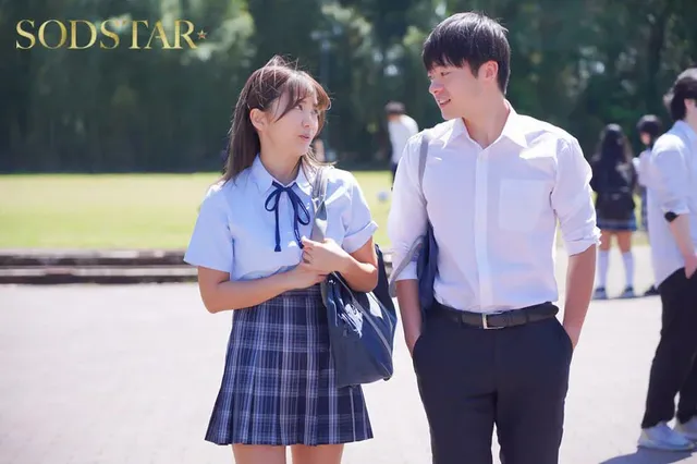 友達以上恋人未満の莉子と… 催罠光線で支配されたチアリーダー 星乃莉子