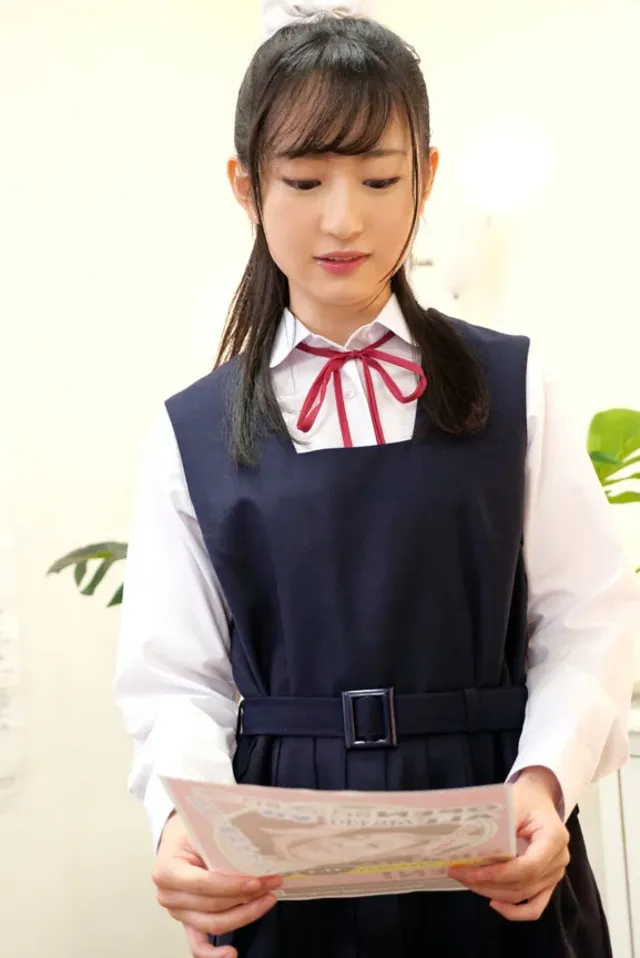 女○○生は無料でマッサー… おもらし敏感ロ●ッ娘性感エステ 神野ひな