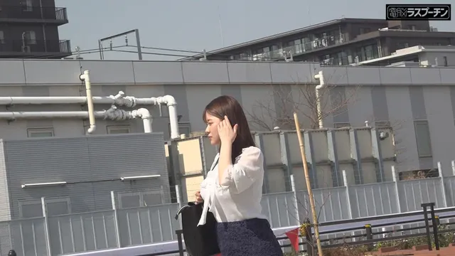 けしからんデカ乳をブラン… 無念の発情してしまった巨乳美女3 丸最レア