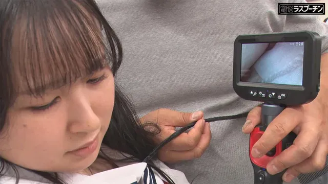 新兵器ファイバースコープ… 完全着衣内アングル！ 川上しずく 雨村梨花 雨宮あや花