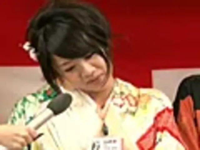 ピチピチ24歳！晴れ着の… 2011年仕事始め＆新春！晴れ着姫初め付き新年会