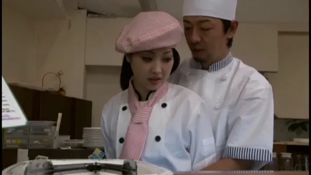 近所でも可愛いと評判のバ… バイトの中で一番カワイイあの娘とやっちゃった俺