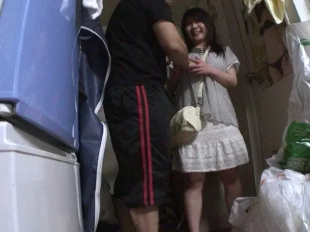 見て下さい。このおっぱい… 素人援交生中出し66