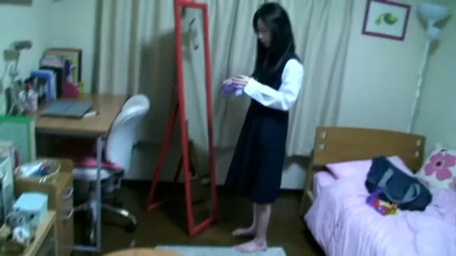 落合さん（仮名）が娘を撮… 娘の匂い2