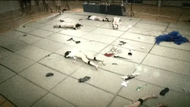 SODからガチの逆○○○… 逃げ惑う男と死に物狂いで男を○すオンナ20人