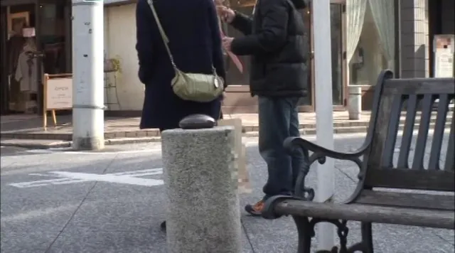 大人気人妻ナンパのイカセ… 人妻ナンパ中出しイカセ9 自由が丘の商店街編