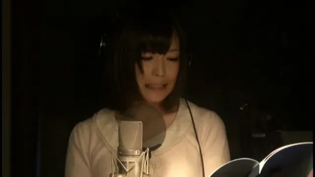 19才のアニメ声優さんが… 処女喪失 未来のアイドル声優 くさかべめい 19才