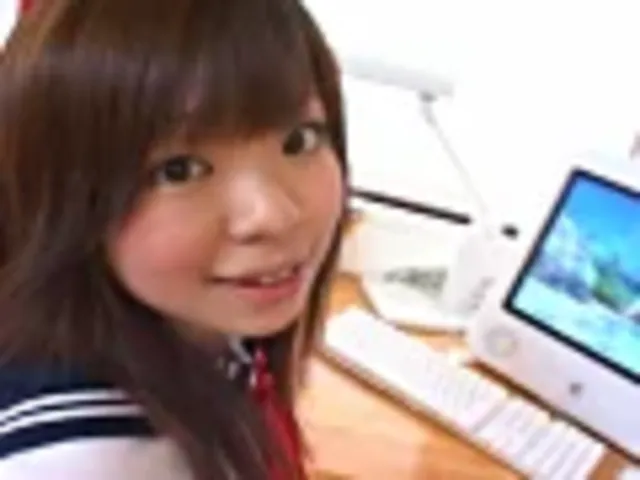 クリクリおめめとちっちゃ… Original Mocha 桃宮もか