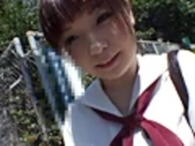 笑顔が眩しい女子○生に、… 鮮度抜群 女子○生ザーメン中出し13